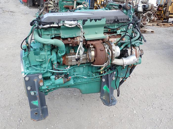 Used 2016 Volvo TAD872VE