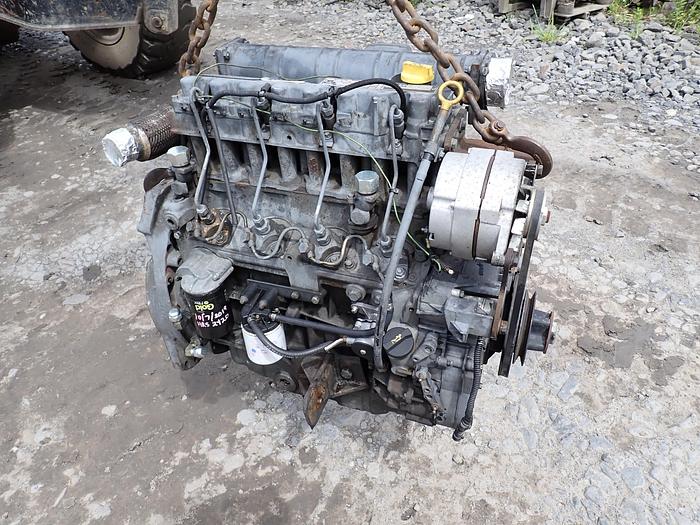 Used Deutz BF4M1011F