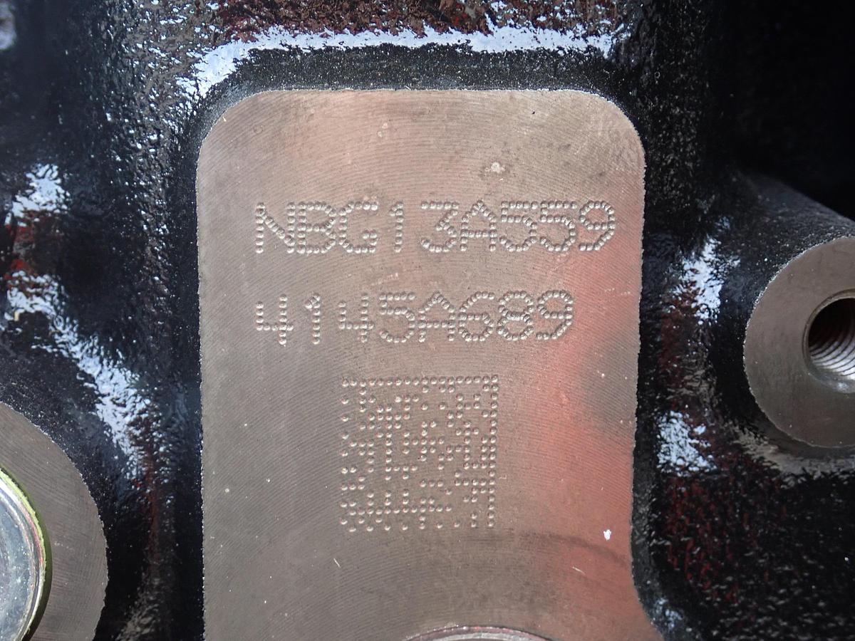 Perkins 1104C-44T Diesel Engine UNUSED! RG83711 STRESS BLOCK