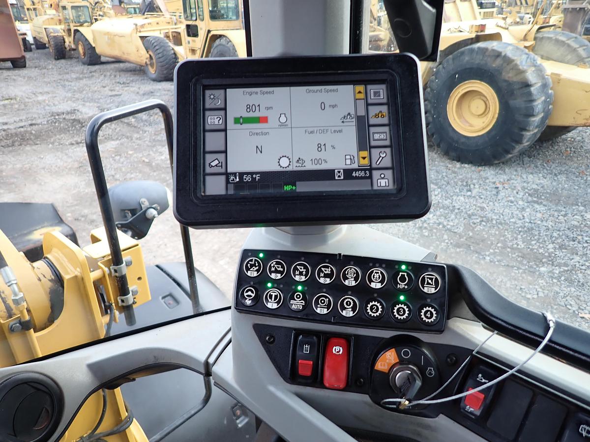 Used 2019 CAT 938M Wheel Loader 