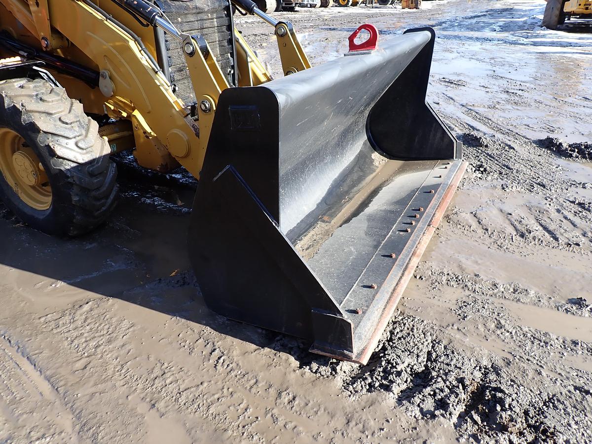 Used 2018 CAT 420F2 IT Loader Backhoe HYDRAULIC THUMB!