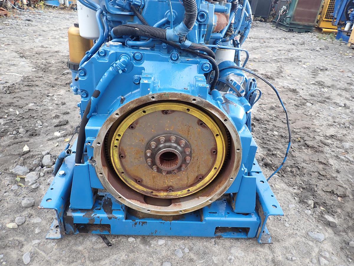 Used 2011 Cummins QSB 4.5 Diesel Engine CPL 8754