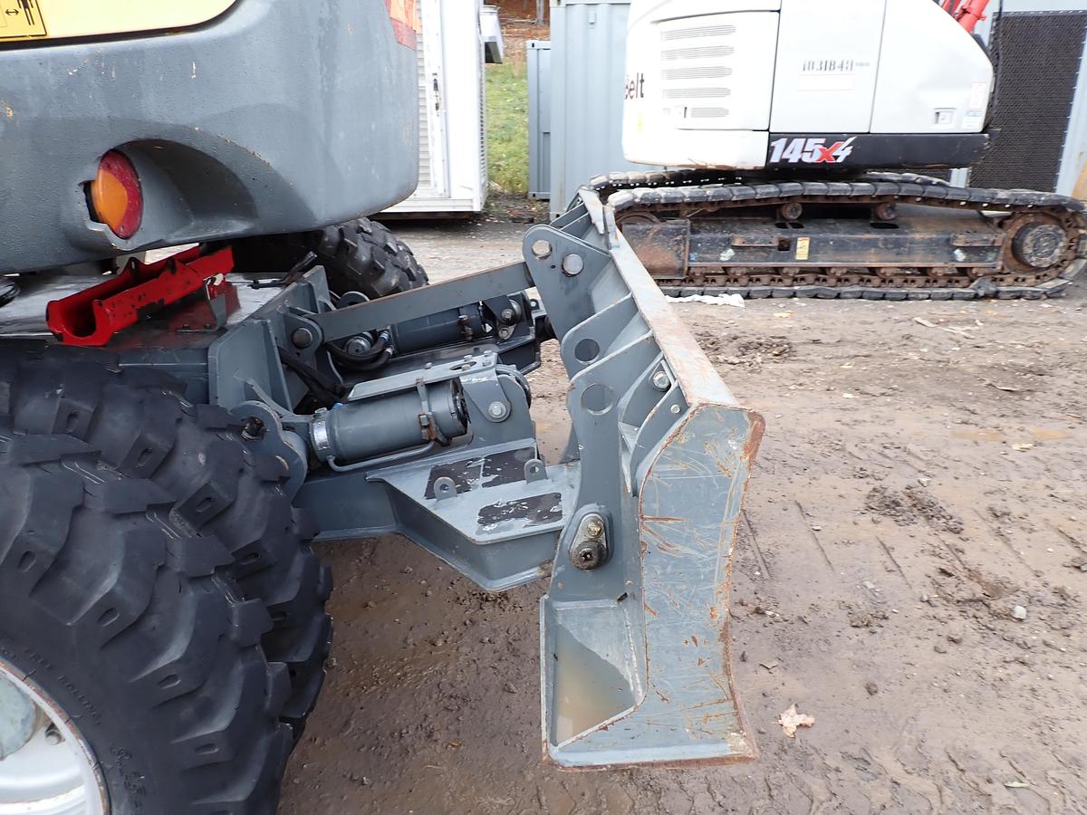 Used 2015 Wacker Neuson EW100