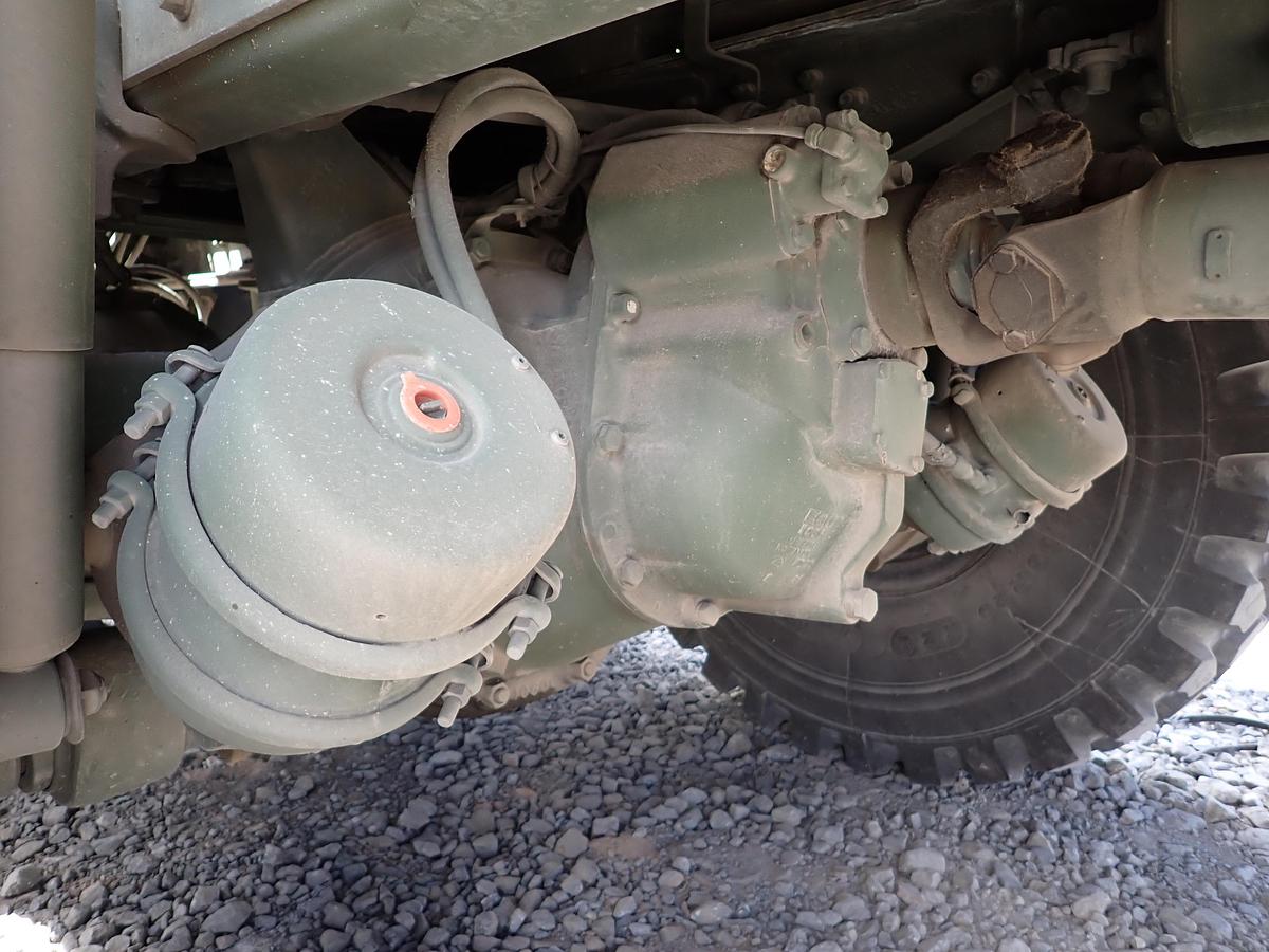 Used 1985 Oshkosh M985 8x8 HEMTT