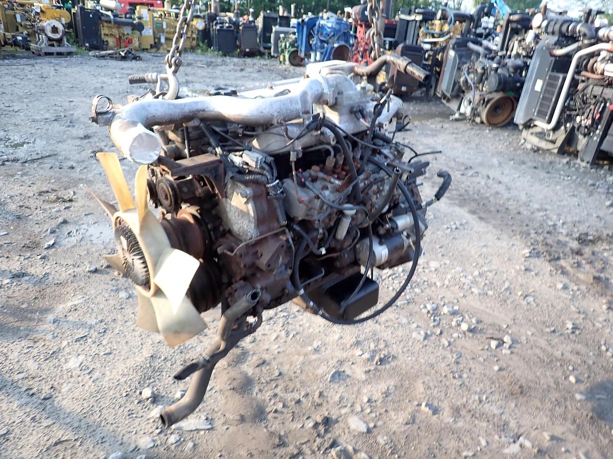 Used 2002 Nissan UD FD46TA-U1