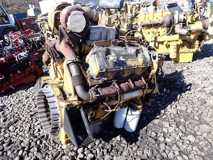 Used 1996 CAT 3408 DI