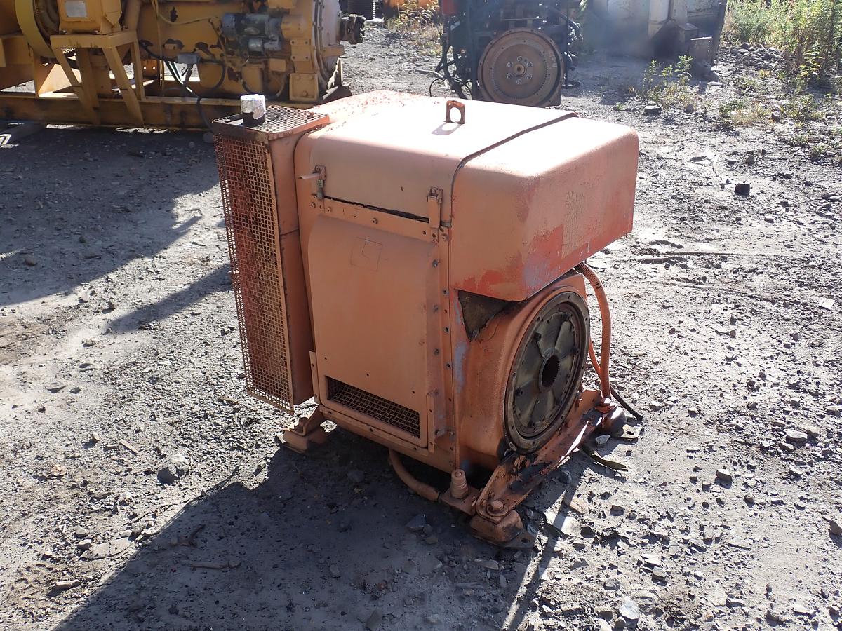 Used Hatz 2L40C Diesel Engine