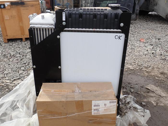 Used 2017 Perkins 854F-E34TA