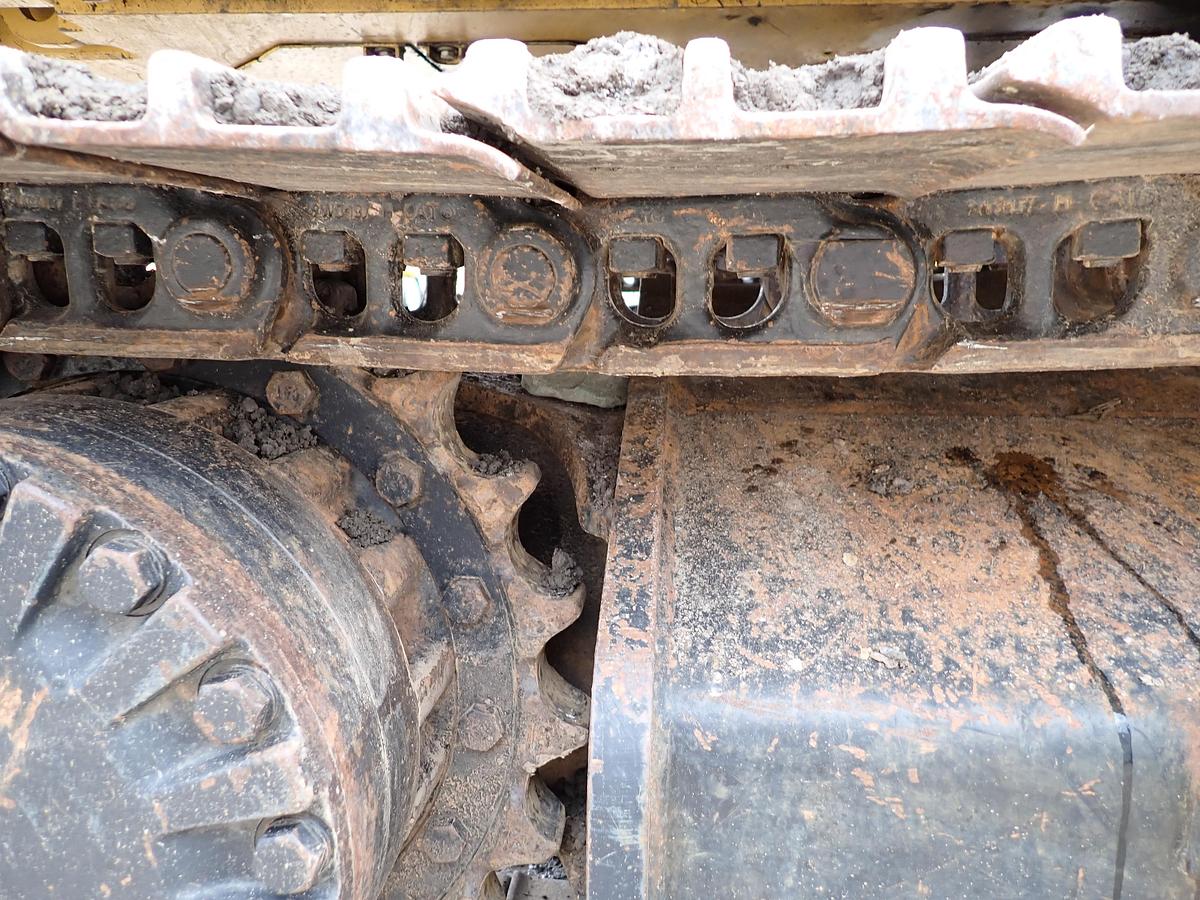 Used 2004 Supertrak SK250MX Forestry Mulcher FECON 