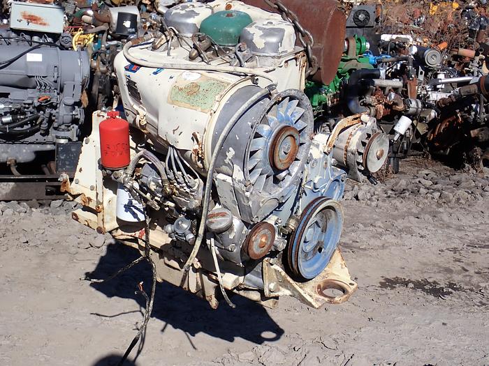 Used Deutz F3L912 Diesel Engine