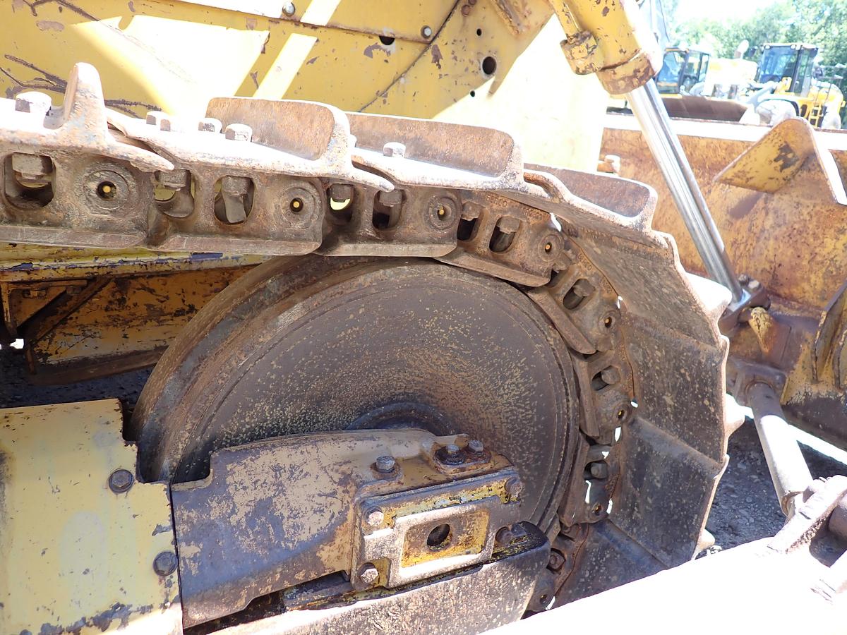 Used 1978 CAT D5B Crawler Dozer WINCH