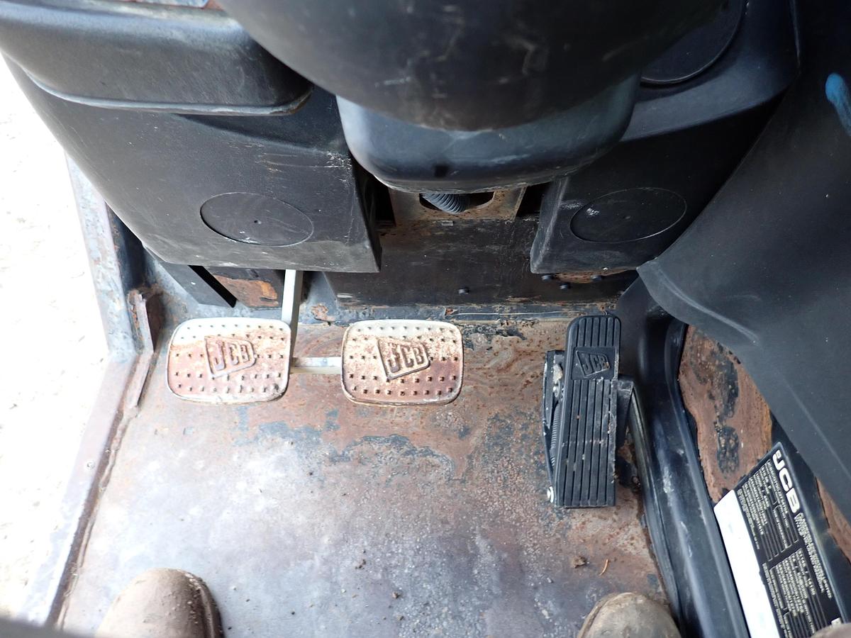 Used 2018 JCB 510-56 10K Telehandler 3500 HOURS