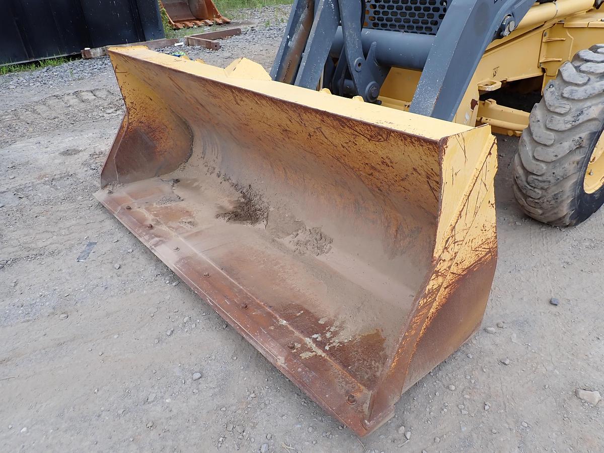 Used 2010 John Deere 410J Loader Backhoe 1100 HOURS!