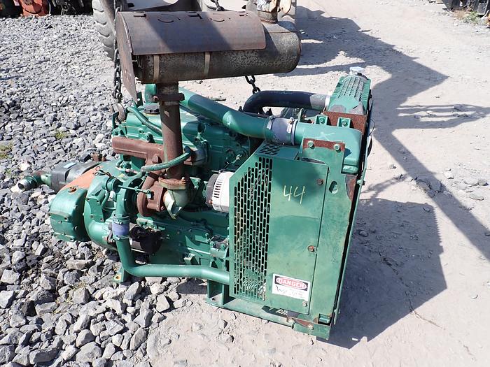 Used CAT 3054C/T Diesel Power Unit 231-0179 MECHANICAL! 127 HP