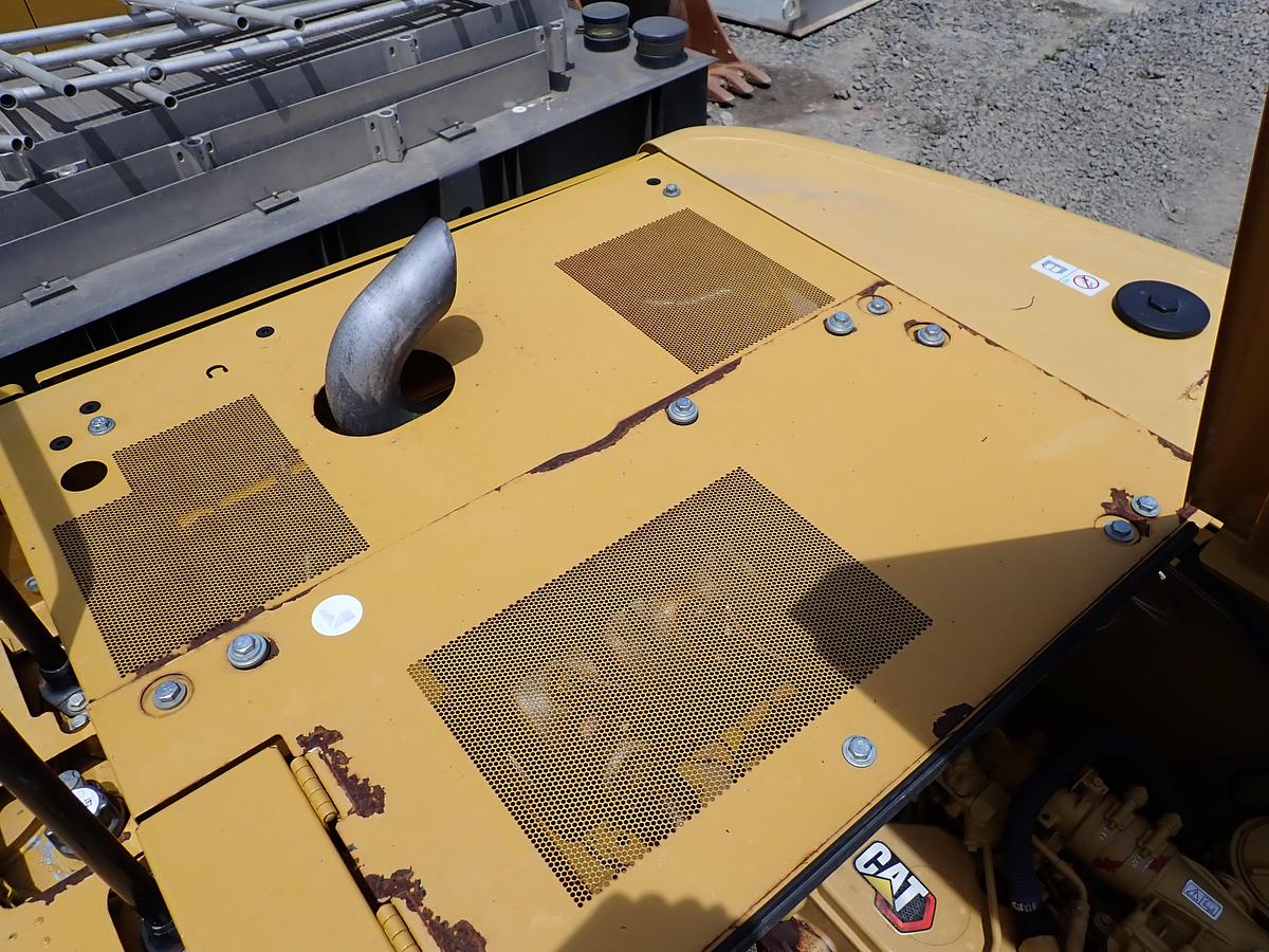 Used 2022 CAT 323 Excavator HYDRAULIC THUMB! 