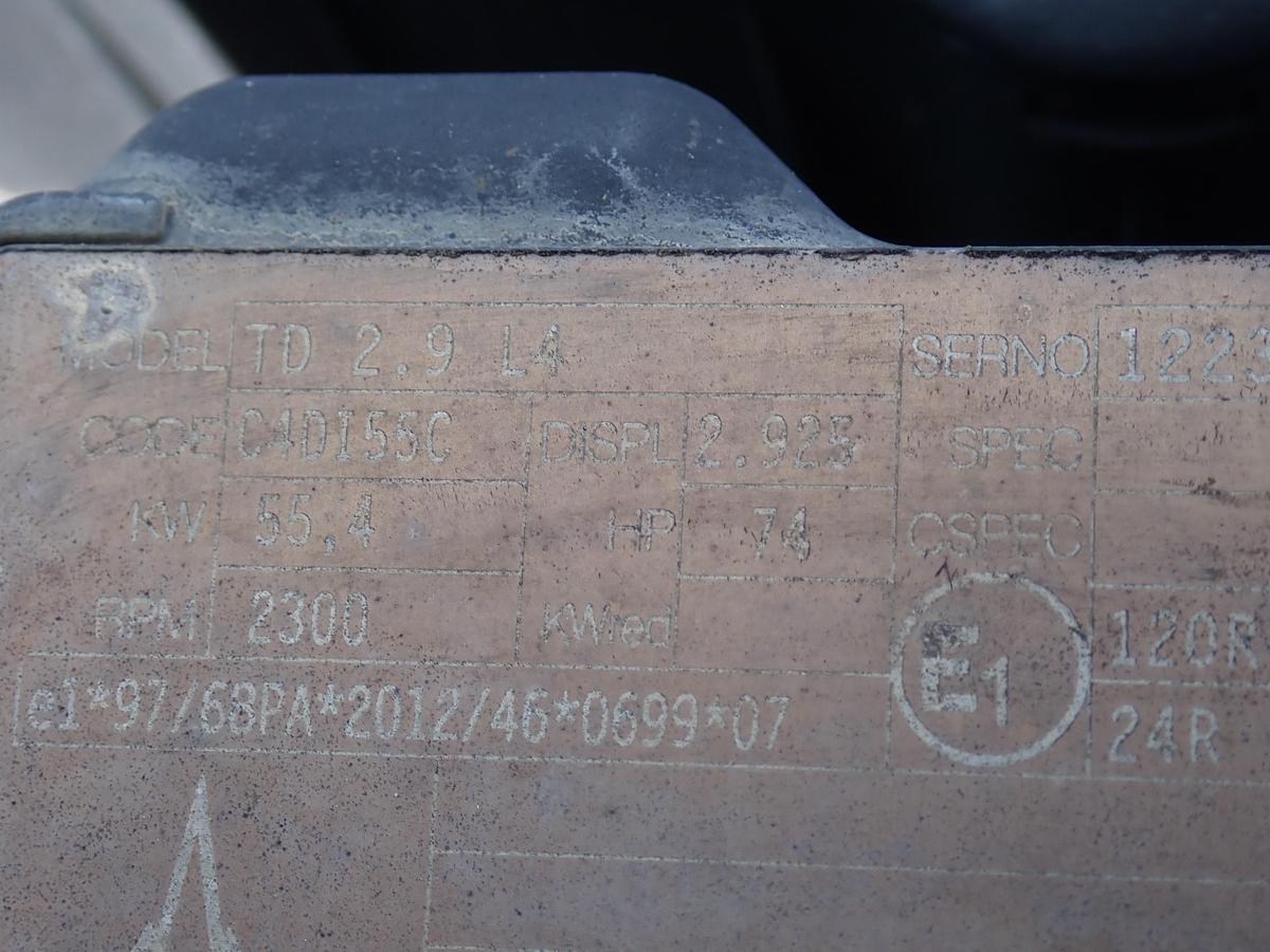 Used 2019 Atlas Copco PAS150 HF 6" Water Pump