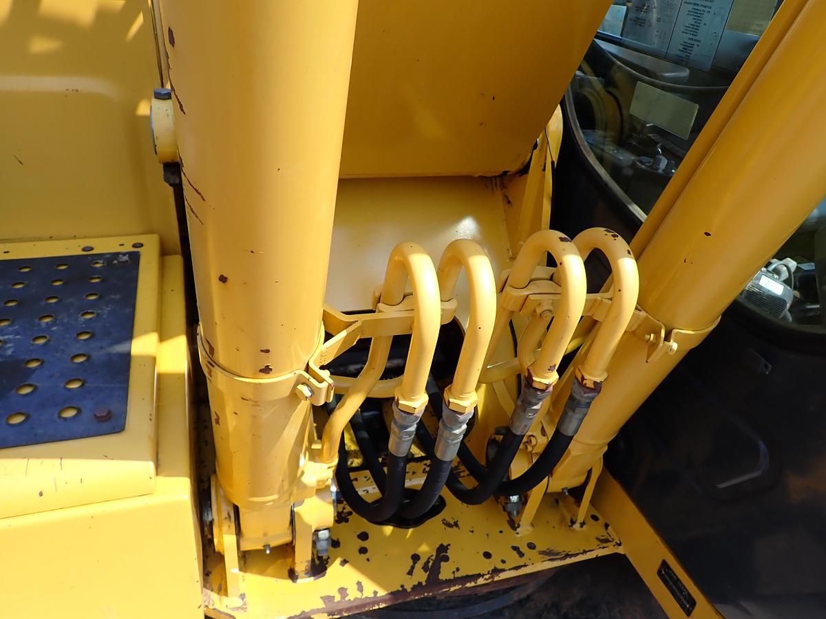 Used 2004 John Deere 160C LC Hydraulic Excavator Q/C Aux. Hydraulics