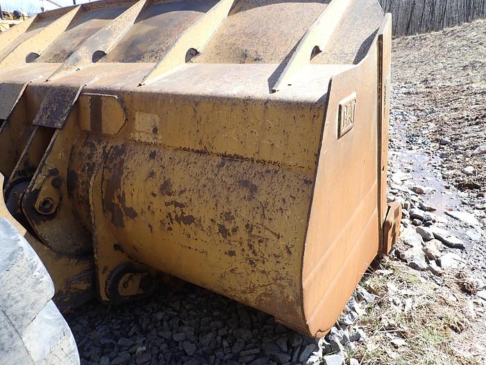 Used 2005 CAT 980G Series II Wheel Loader