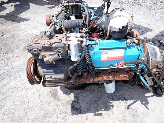 Used 1998 International T444E V8 Diesel Engine 7.3