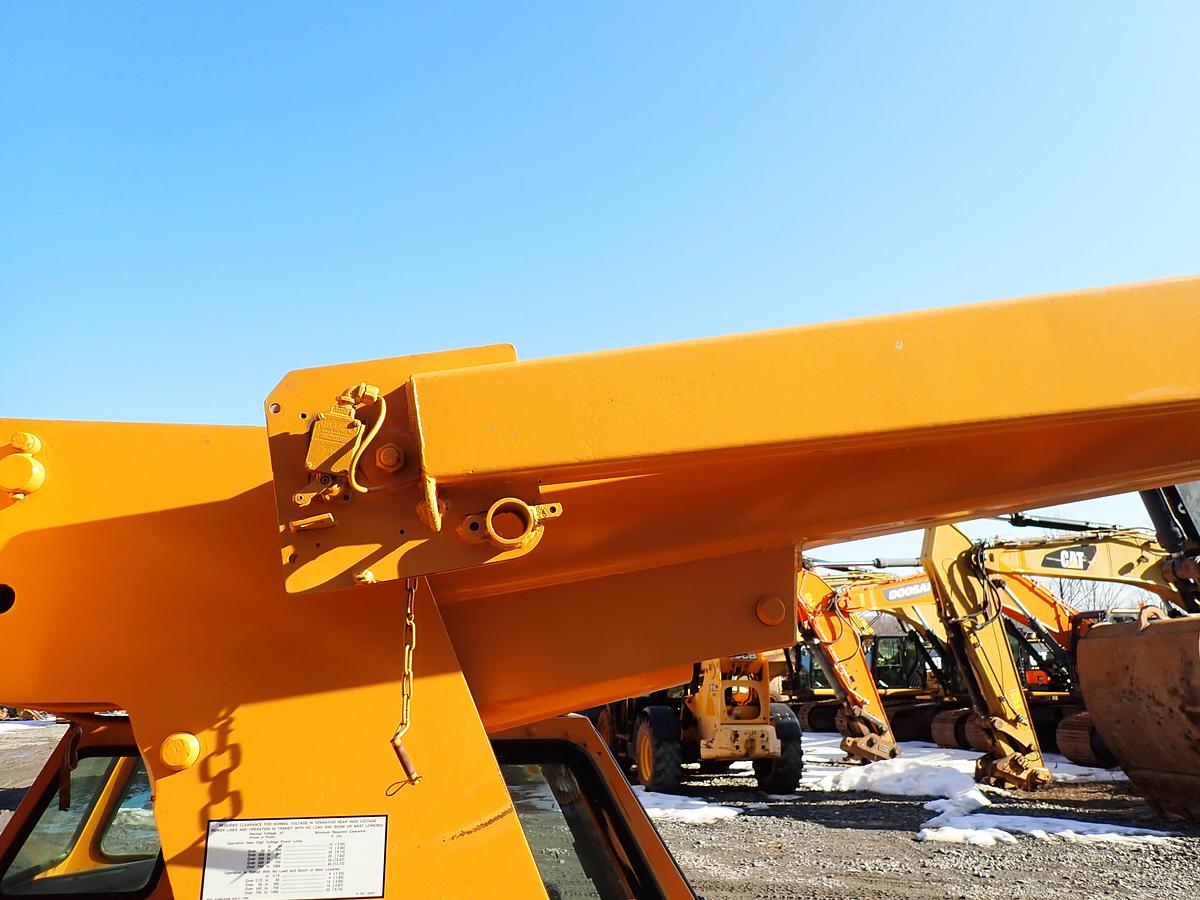 Used 1997 Broderson IC80-2E Carry Deck Crane
