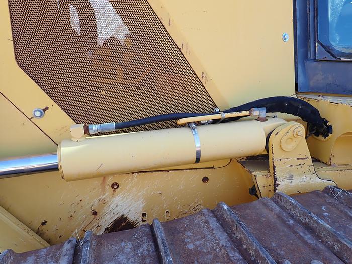 Used 2009 John Deere 850J WLT Crawler Dozer