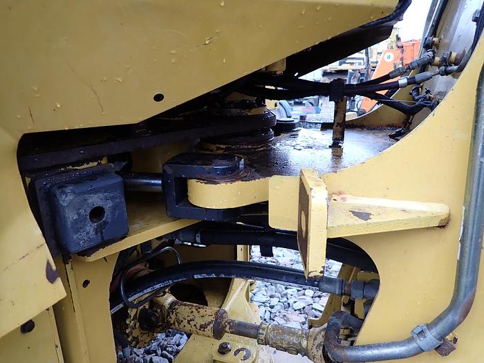 Used 2008 CAT 930H Wheel Loader