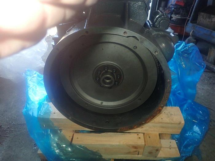 Used 2017 Sisu 634 Turbo Diesel Engine FACTORY REMAN! AGCO 634 DSE Tractor Kalmar