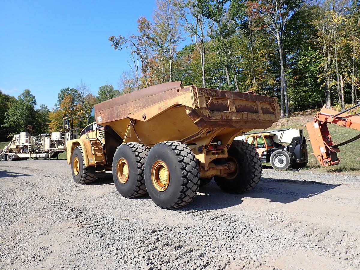 Used 2003 CAT 735 Articulated Haul Truck PRE EMISSIONS !