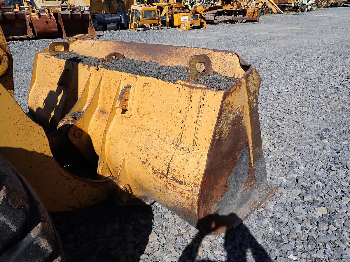 Used Kawasaki 65Z II Wheel Loader