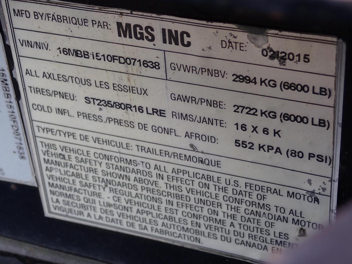 Used 2013 Godwin CD150M 6" Critical/Quiet Enclosure Water Pump