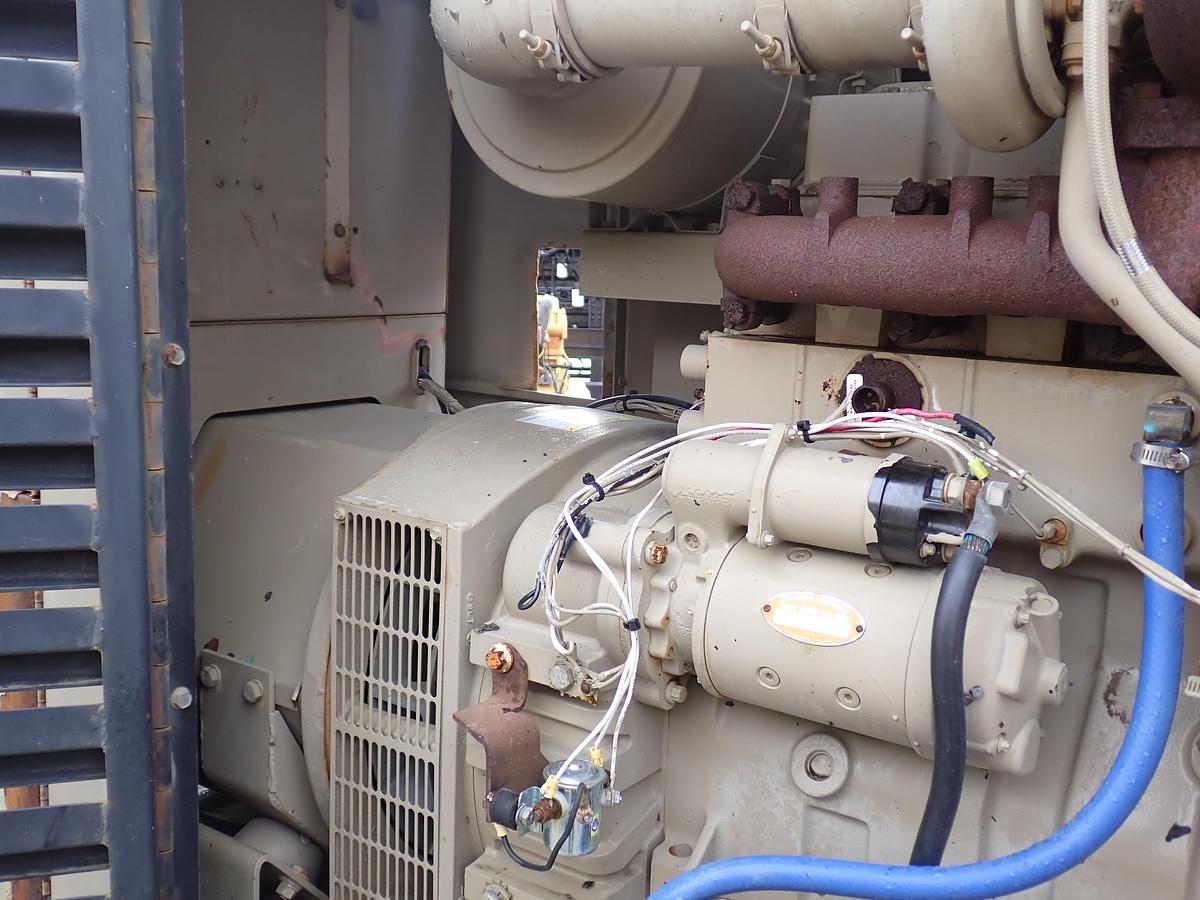 Used 1990 Cummins 6CTA 8.3 Diesel Engine 158 HOURS