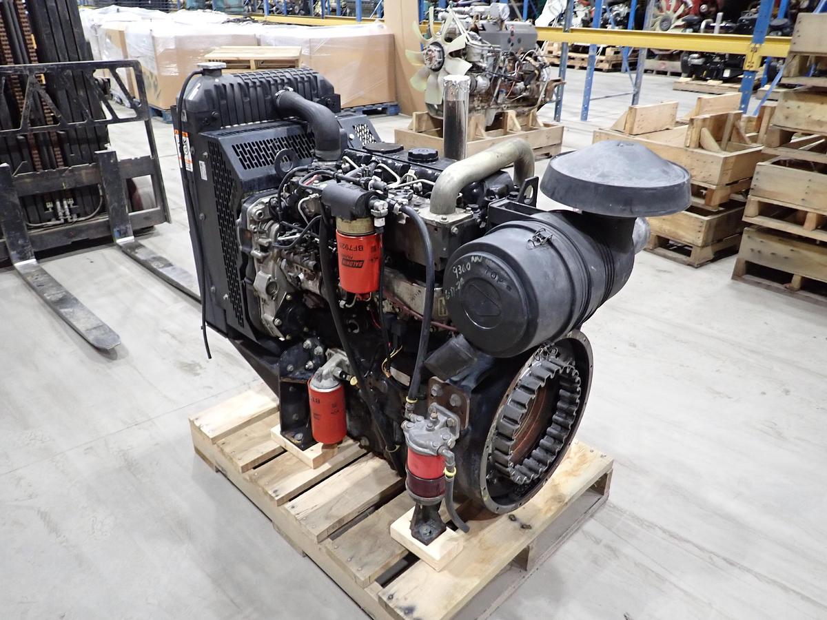 Used 2018 Perkins 1104D-44T Diesel Engine POWER UNIT MECHANICAL