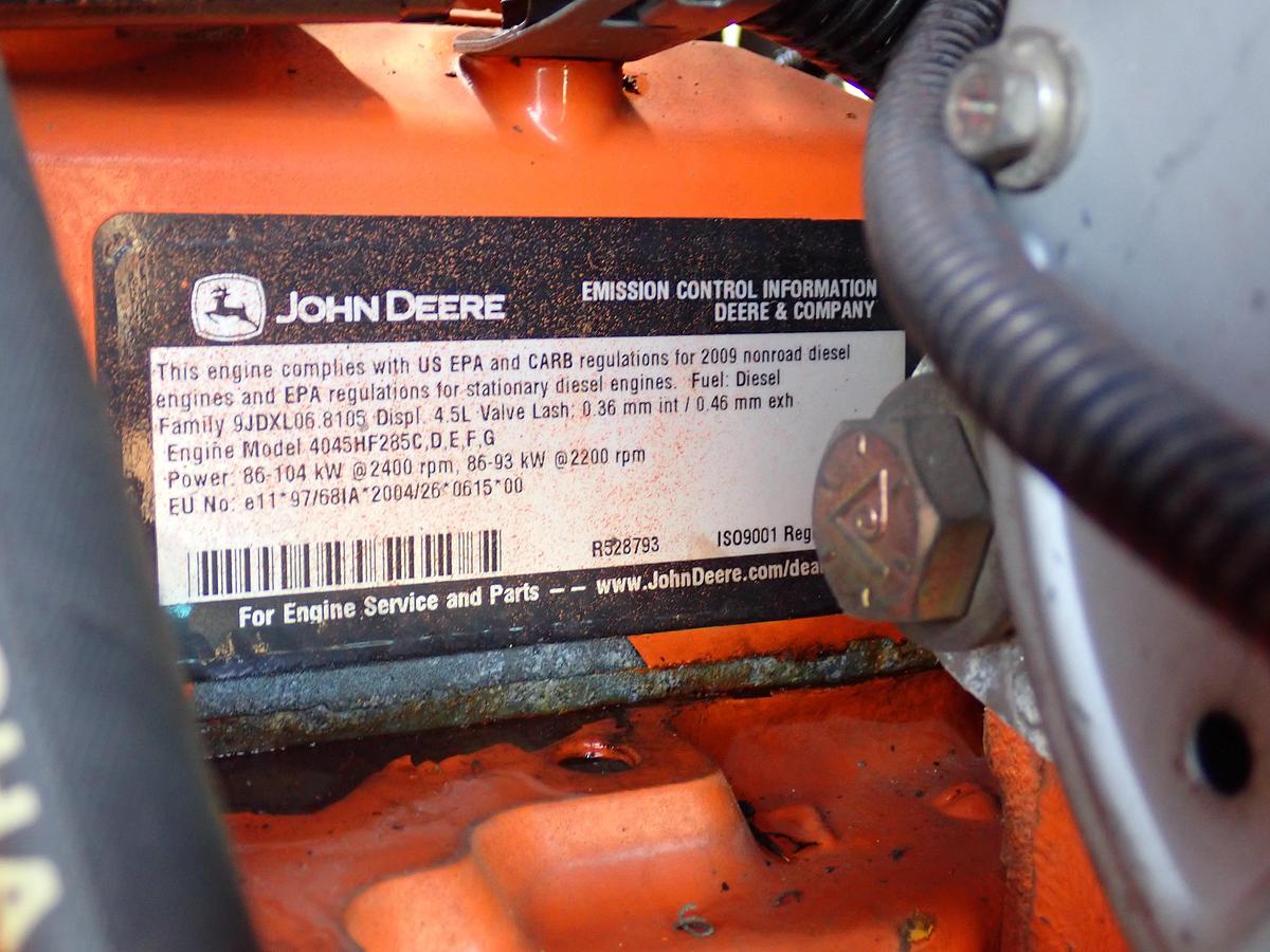 Used 2009 John Deere 4045HF285