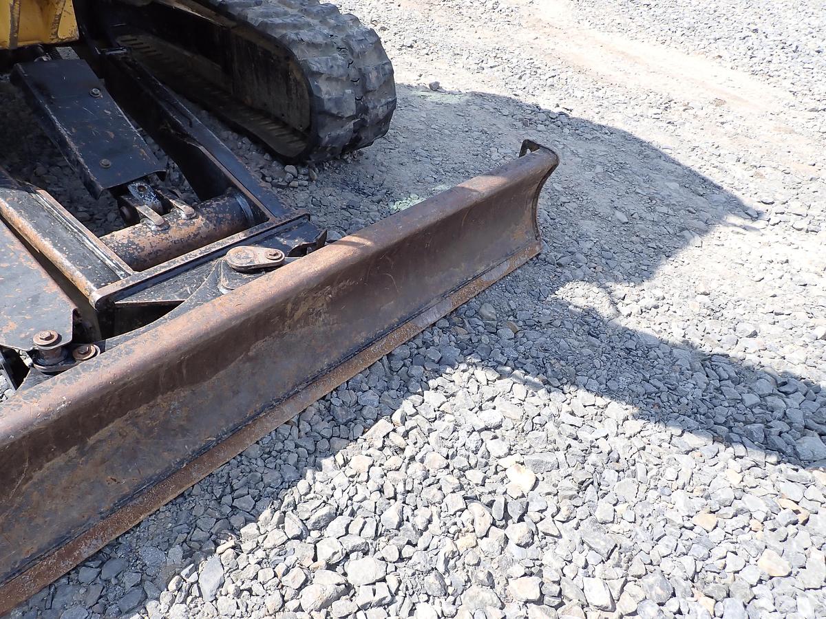 Used 2016 CAT 304E2 CR Mini Excavator HYDRAULIC THUMB!