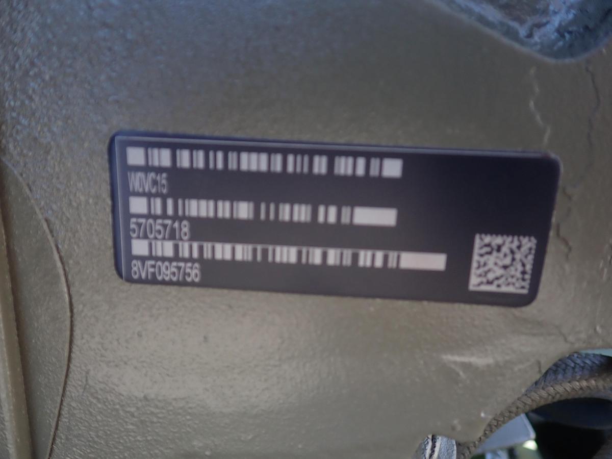 Detroit Diesel 8V92TA Diesel Engine MILITARY REBUILD OSHKOSH HEMTT