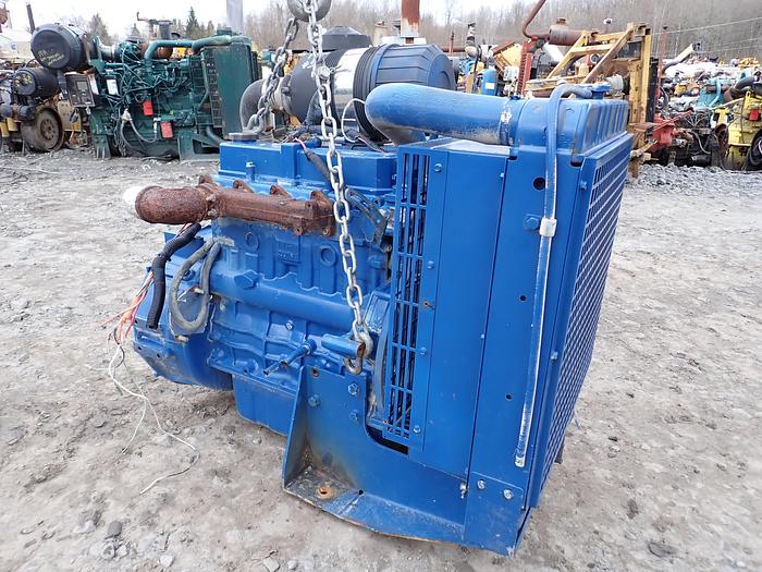 Used Mitsubishi S4S-D