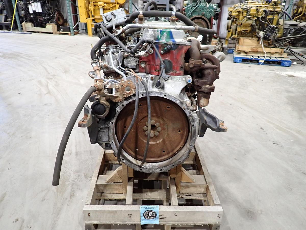 Used 2007 Hino J05D-TF Diesel Engine
