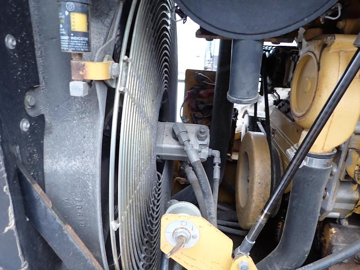 Used 2007 Caterpillar CS-563E Vibratory Compactor