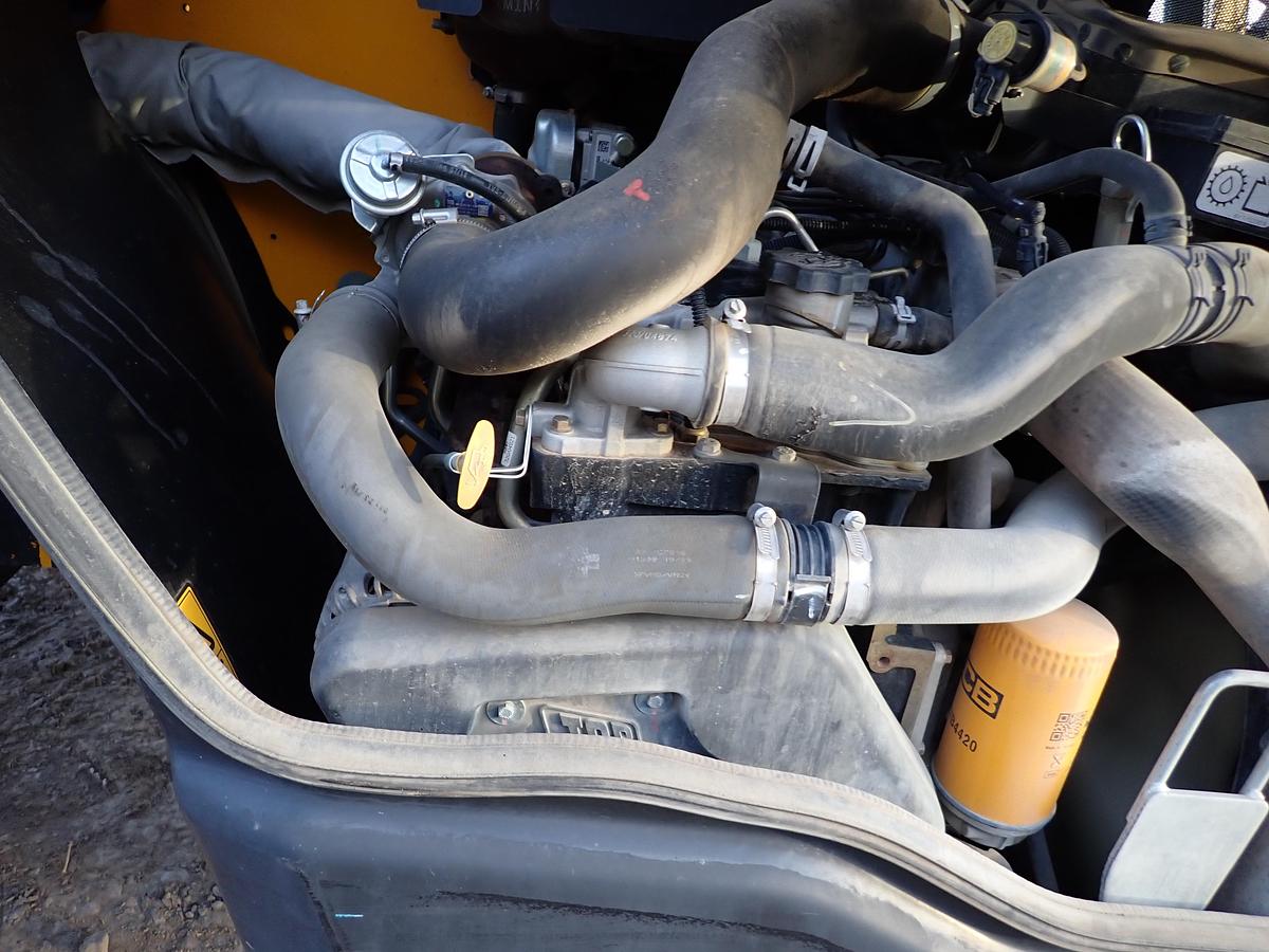 Used 2019 JCB 510-56 10K Telehandler 3200 HOURS