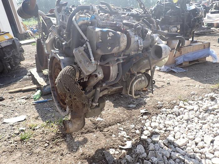 Used 2013 Fiat F1C Turbo Diesel Engine RUNS EXC. LOW MILES! Mitsubishi Fuso Truck FPT