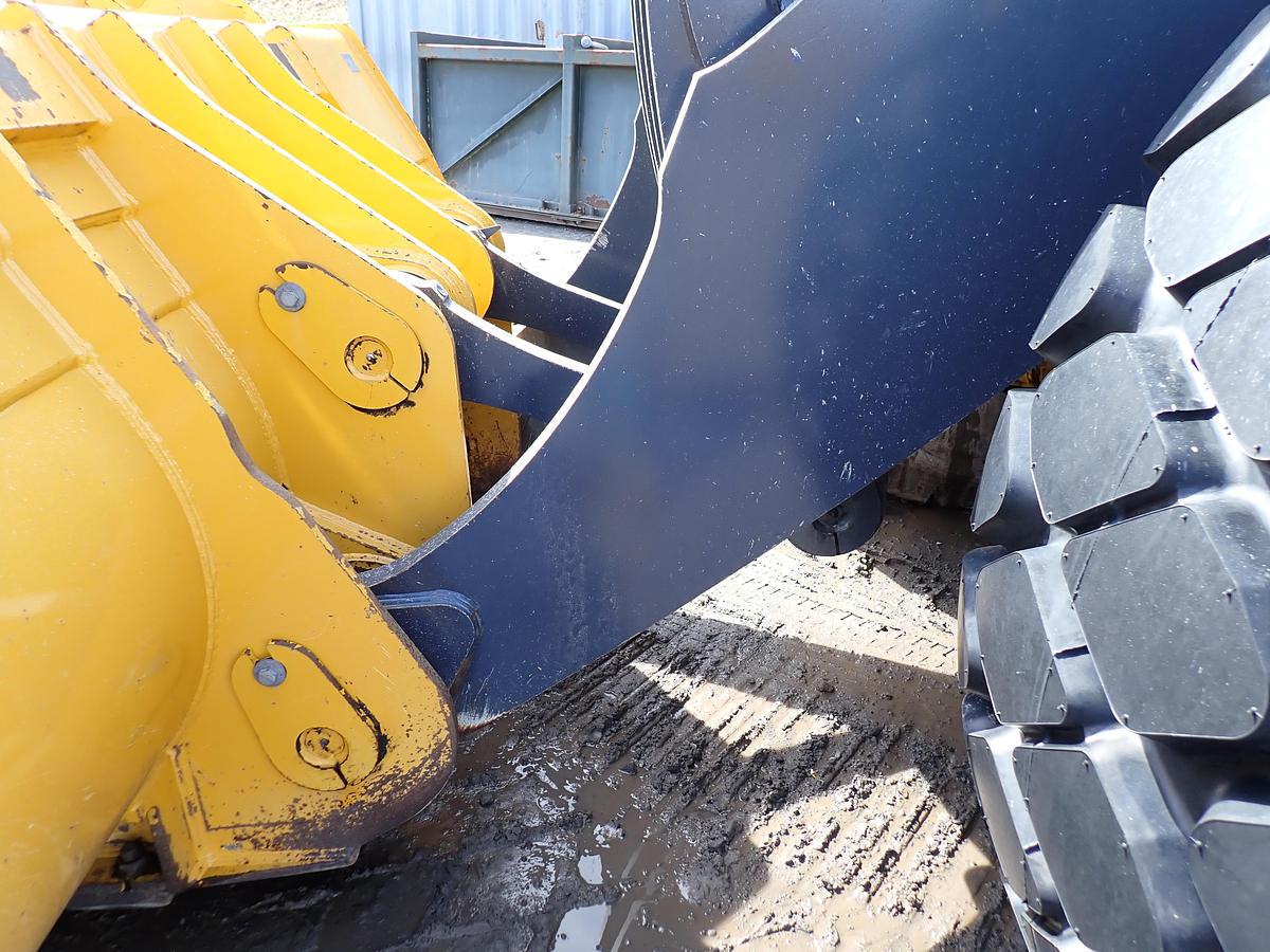 Used 2024 John Deere 844-P Tier Wheel Loader 2900 HOURS