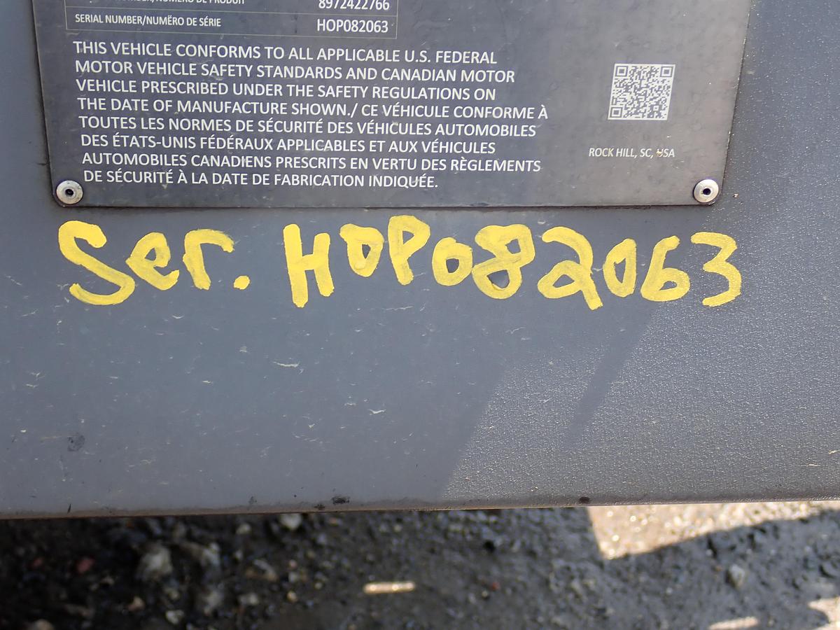 Used 2019 Atlas Copco XAS950CD8 950 CFM Air Compressor 1453 HOURS!