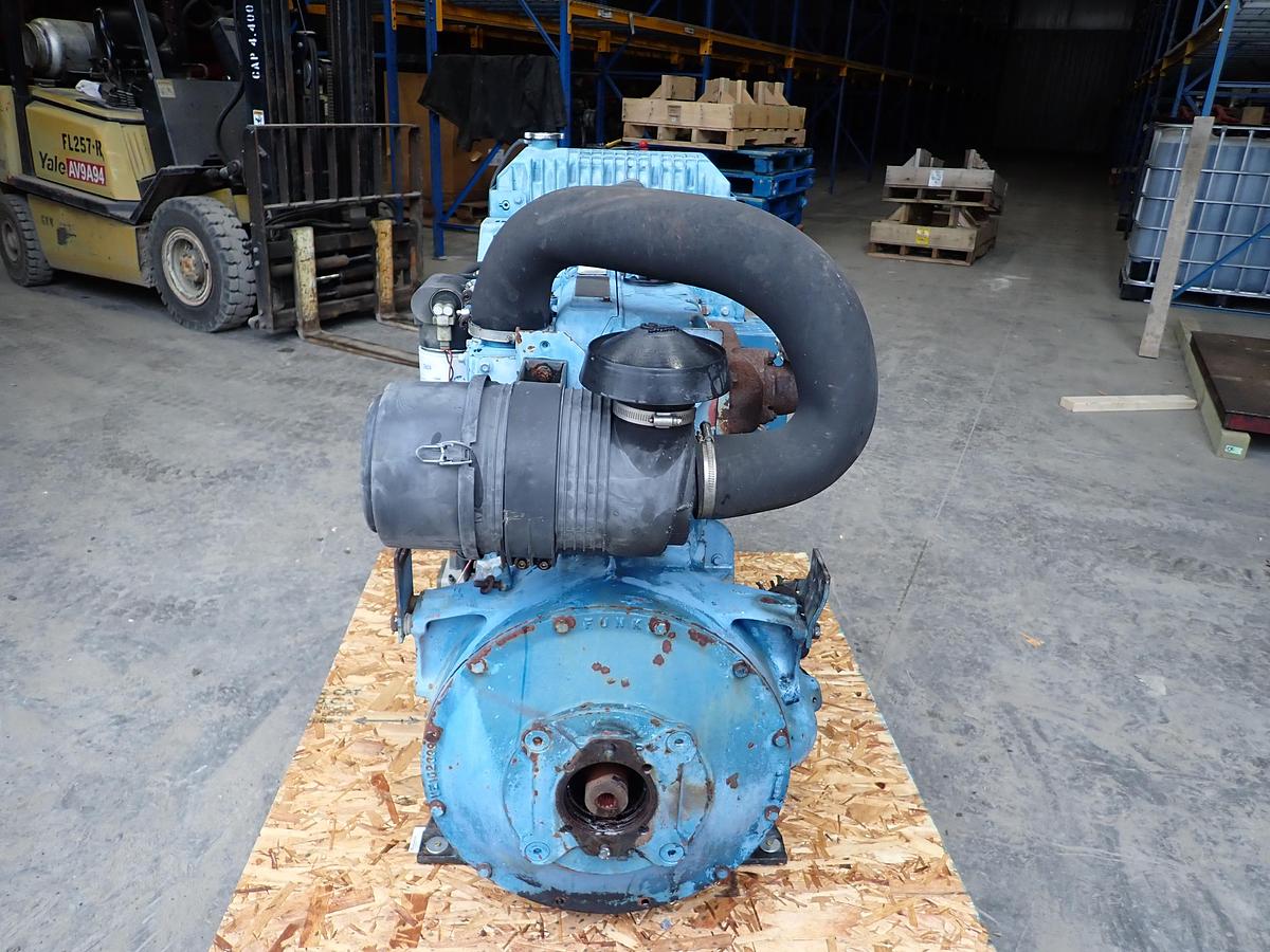 Used Perkins 1104C-44 Diesel Engine POWER UNIT RE51218