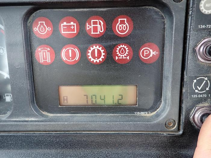 Used 2002 CAT D6M XL