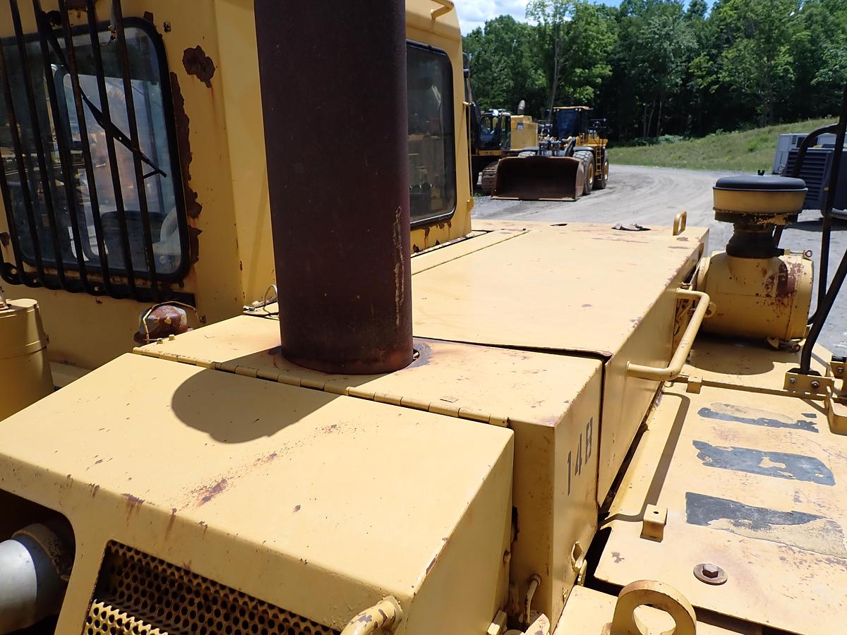 Used 1991 CAT D350D Articulated Haul Truck