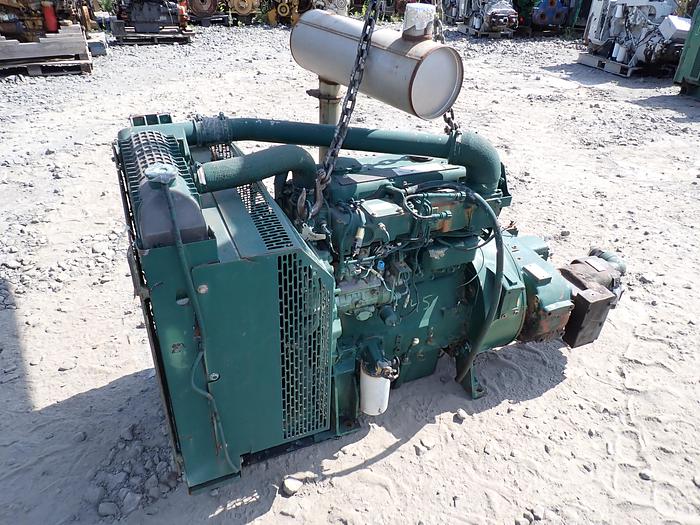 Used CAT 3054C/T Diesel Power Unit 231-0179 MECHANICAL! 127 HP
