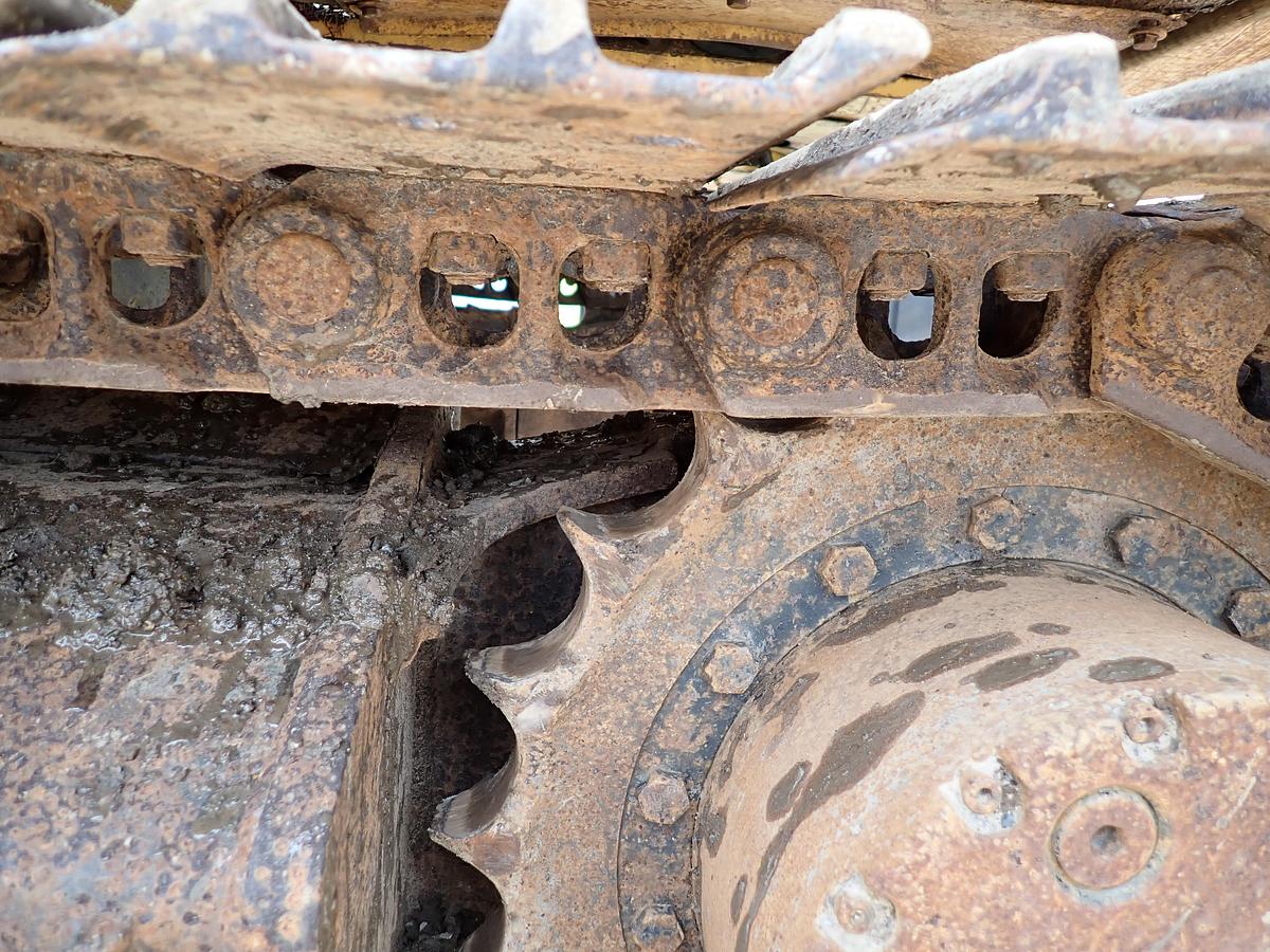 Used 2003 CAT 312C