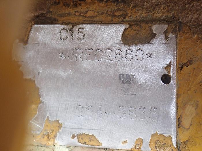 Used 2006 CAT C15 Diesel Power Unit JRE 540 HP A/R 254-3835