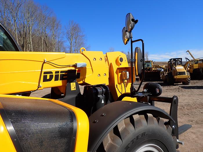 2024 Dieci Hercules 130.10 30K Telehandler UNUSED!