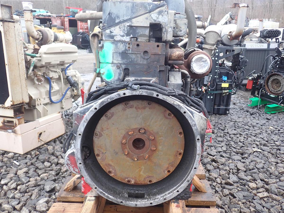 Used 1993 Cummins LTA10-300 Diesel Truck Engine CPL 1558